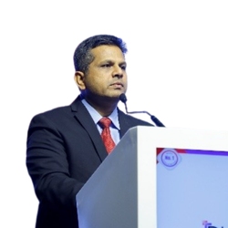 Shashi Kanth Muni, MSN Laboratories Pvt. Ltd, India