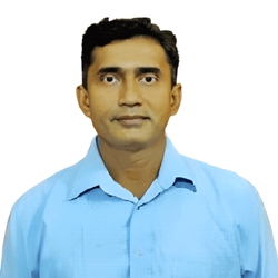 Snehasis Bhunia, Uttar Pradesh University of Medical Sciences, India